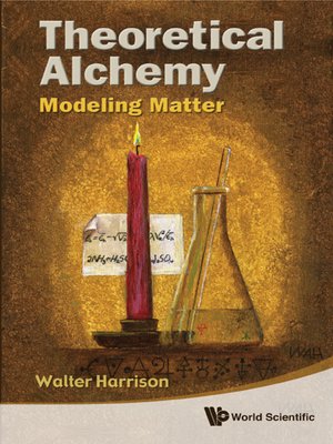 cover image of Theoretical Alchemy